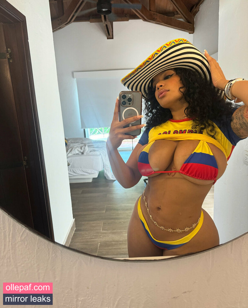 Latest Leaks Ballyy Nude #17 - Fapello