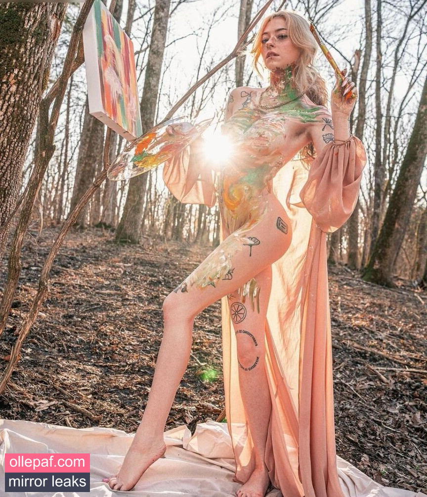 Latest Leaks Bambi Sage Nude #82 - Fapello
