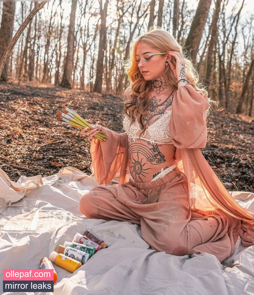 Latest Leaks Bambi Sage Nude #84 - Fapello
