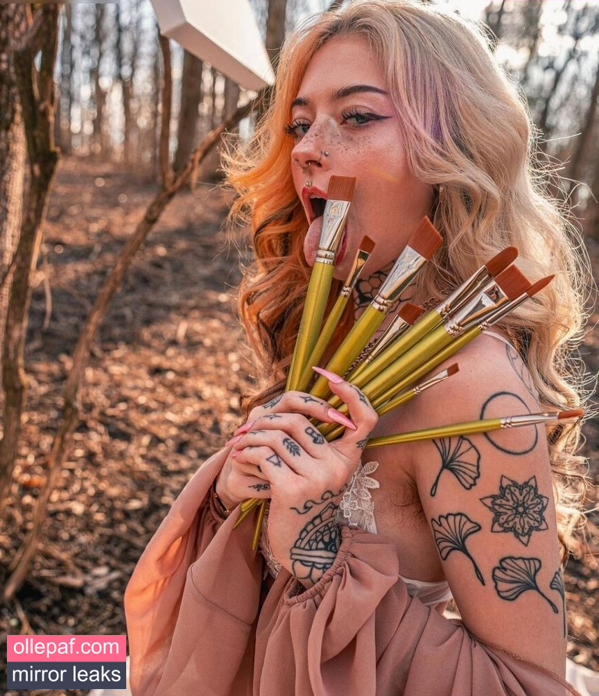 Latest Leaks Bambi Sage Nude #87 - Fapello