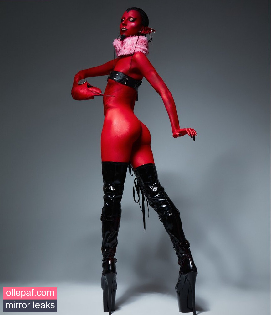 Latest Leaks Bambi Thug Nude #4 - Fapello