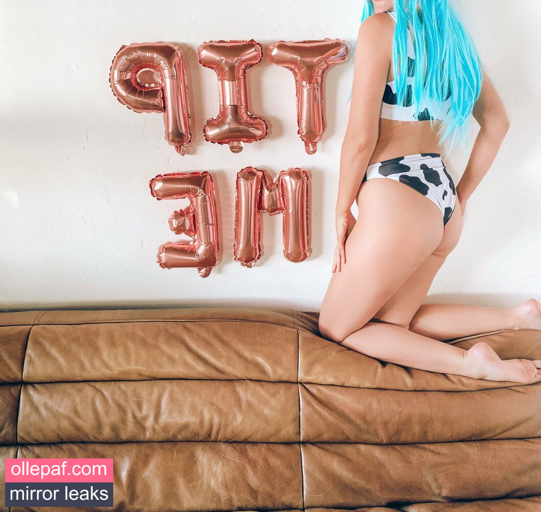 Latest Leaks bambibluehair Nude #245 - Fapello