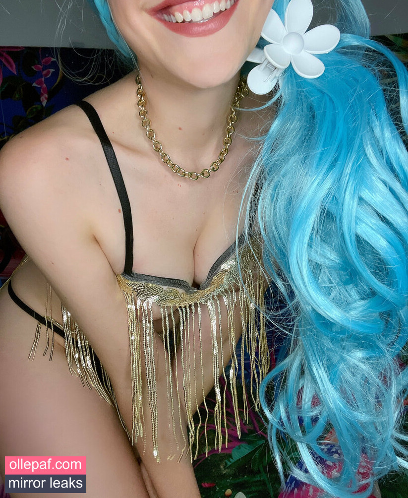 Latest Leaks bambibluehair Nude #33 - Fapello