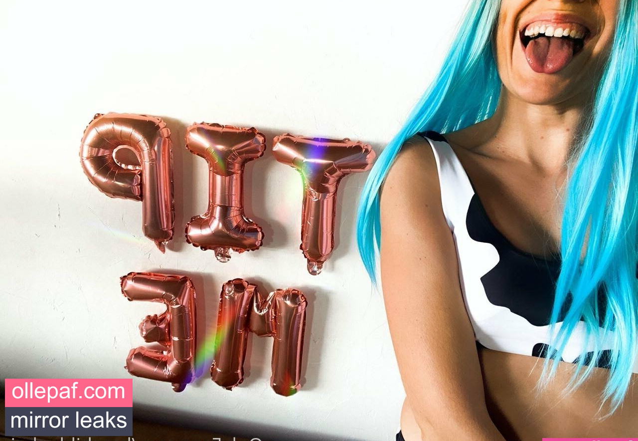 Latest Leaks bambibluehair Nude #336 - Fapello