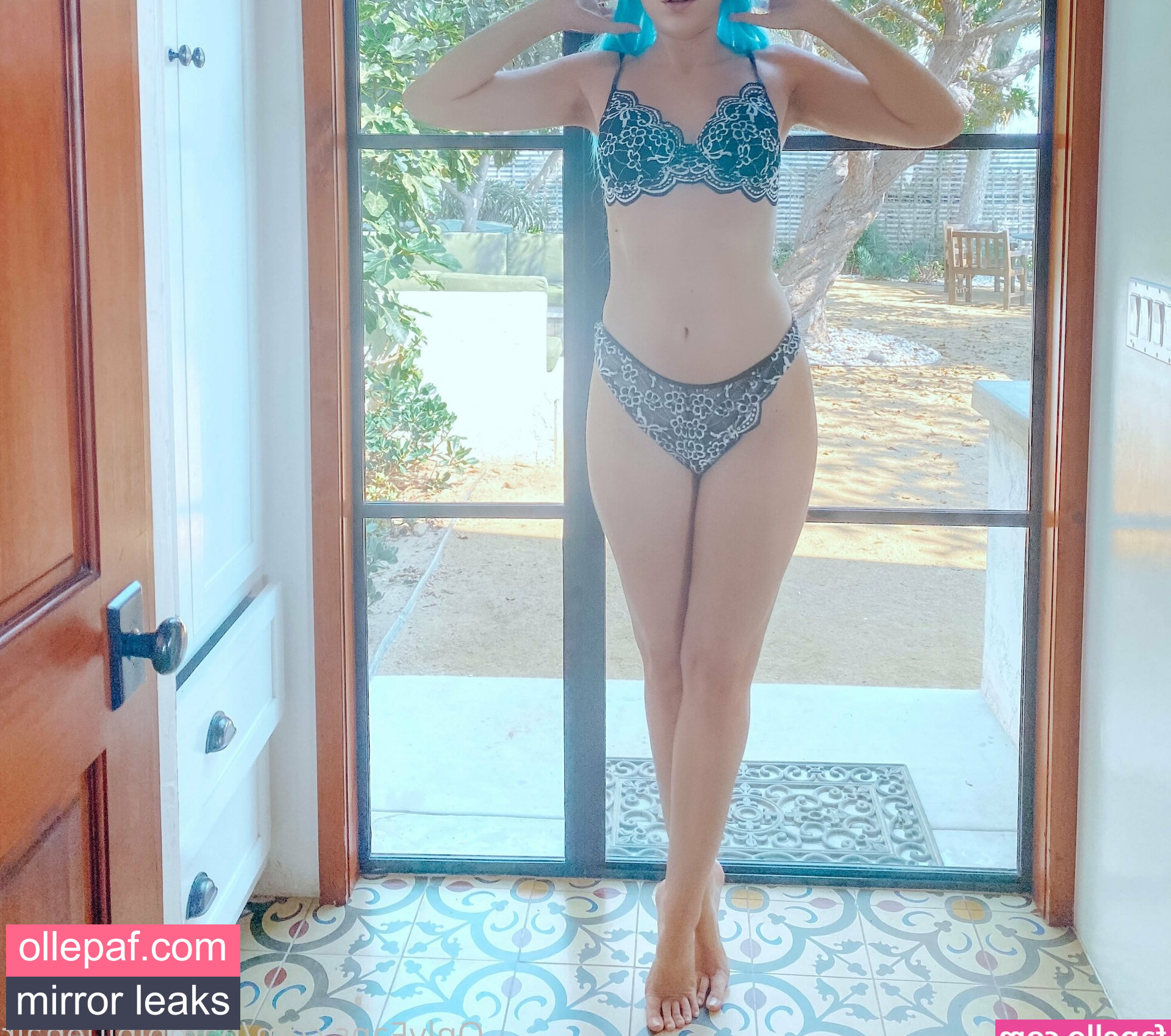 Latest Leaks bambibluehair Nude #64 - Fapello