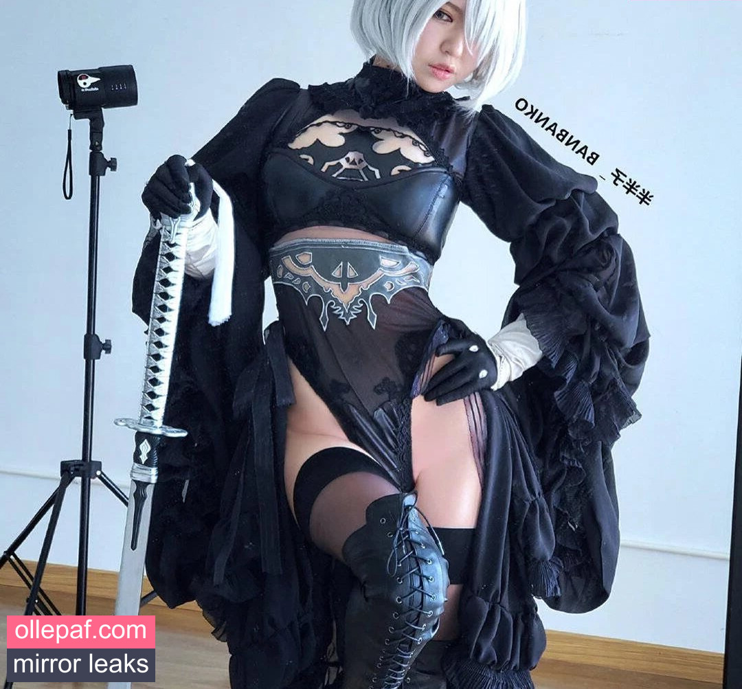 Latest Leaks Banbanko Nude #19 - Fapello