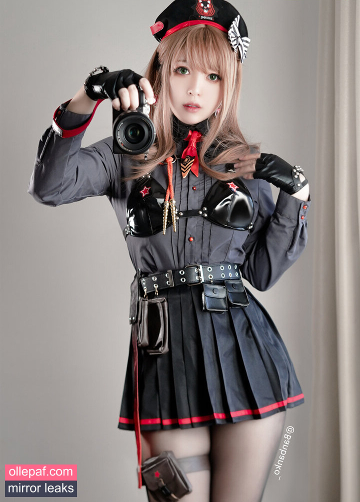 Latest Leaks Banbanko Nude #268 - Fapello