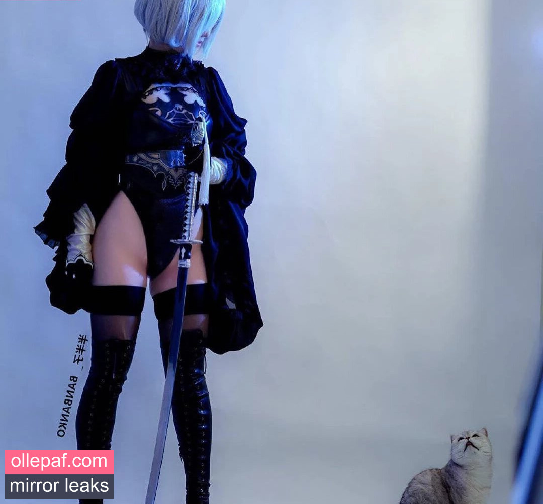 Latest Leaks Banbanko Nude #4 - Fapello