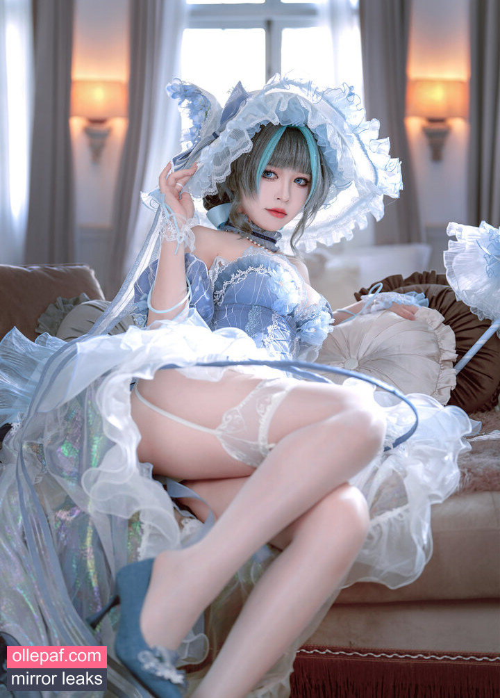 Latest Leaks Banbanko Nude #35 - Fapello
