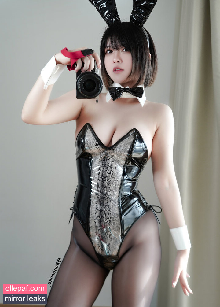 Latest Leaks Banbanko Nude #671 - Fapello