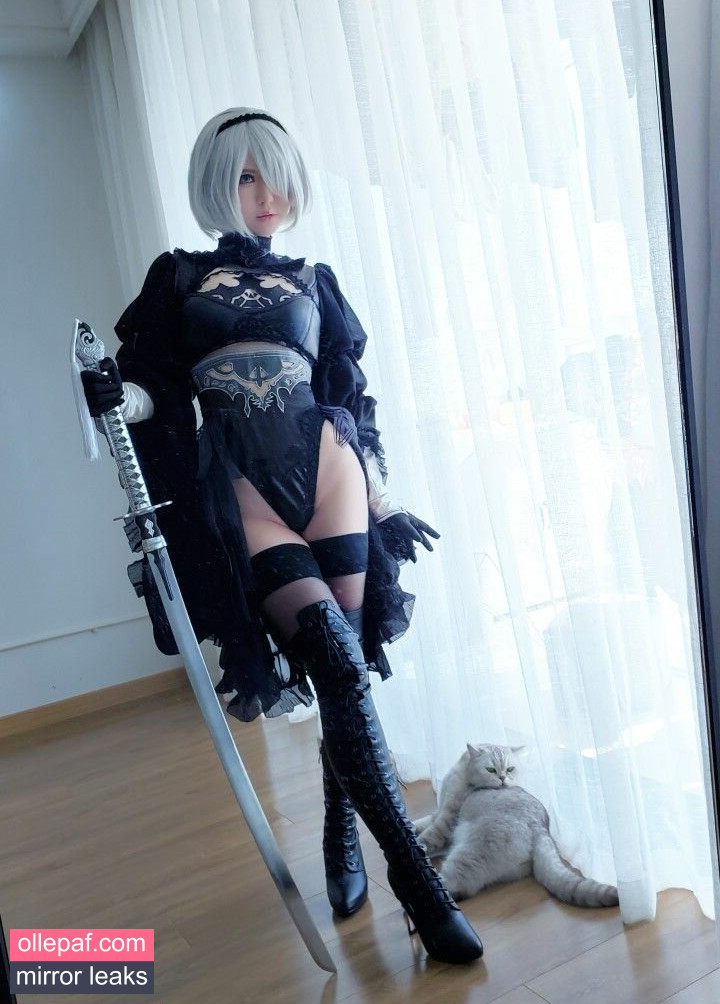 Latest Leaks Banbanko Nude #8 - Fapello