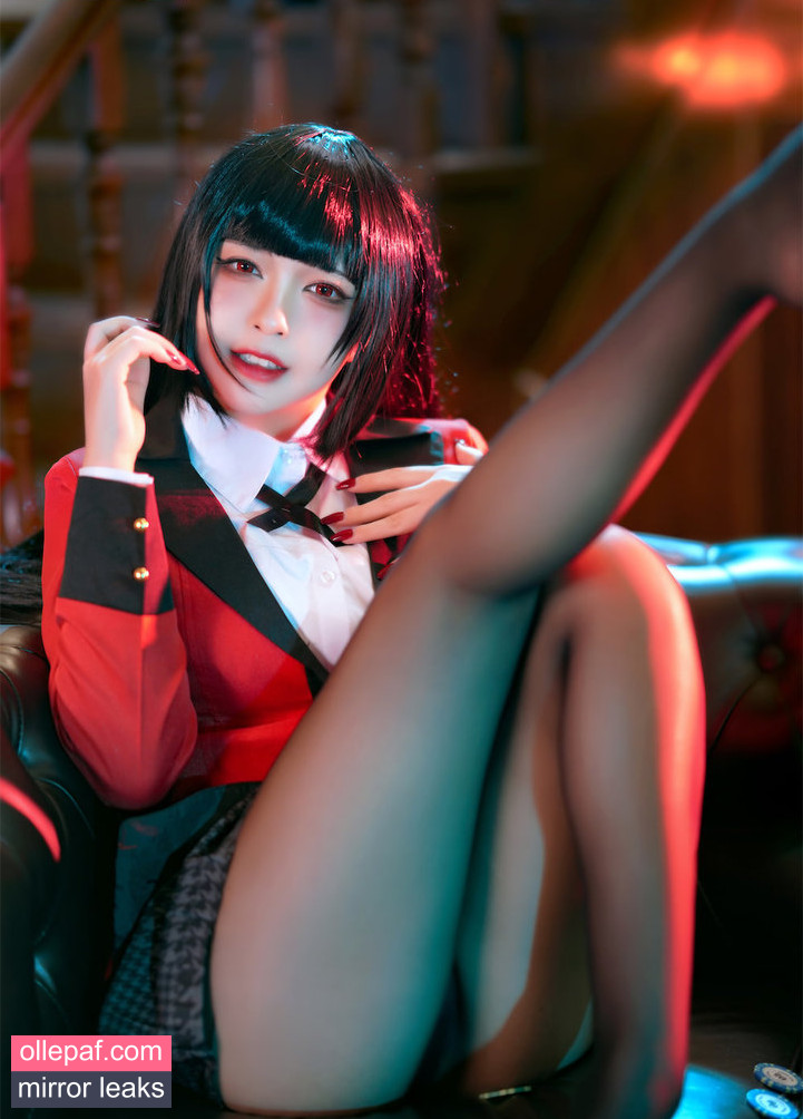 Latest Leaks Banbanko Nude #786 - Fapello