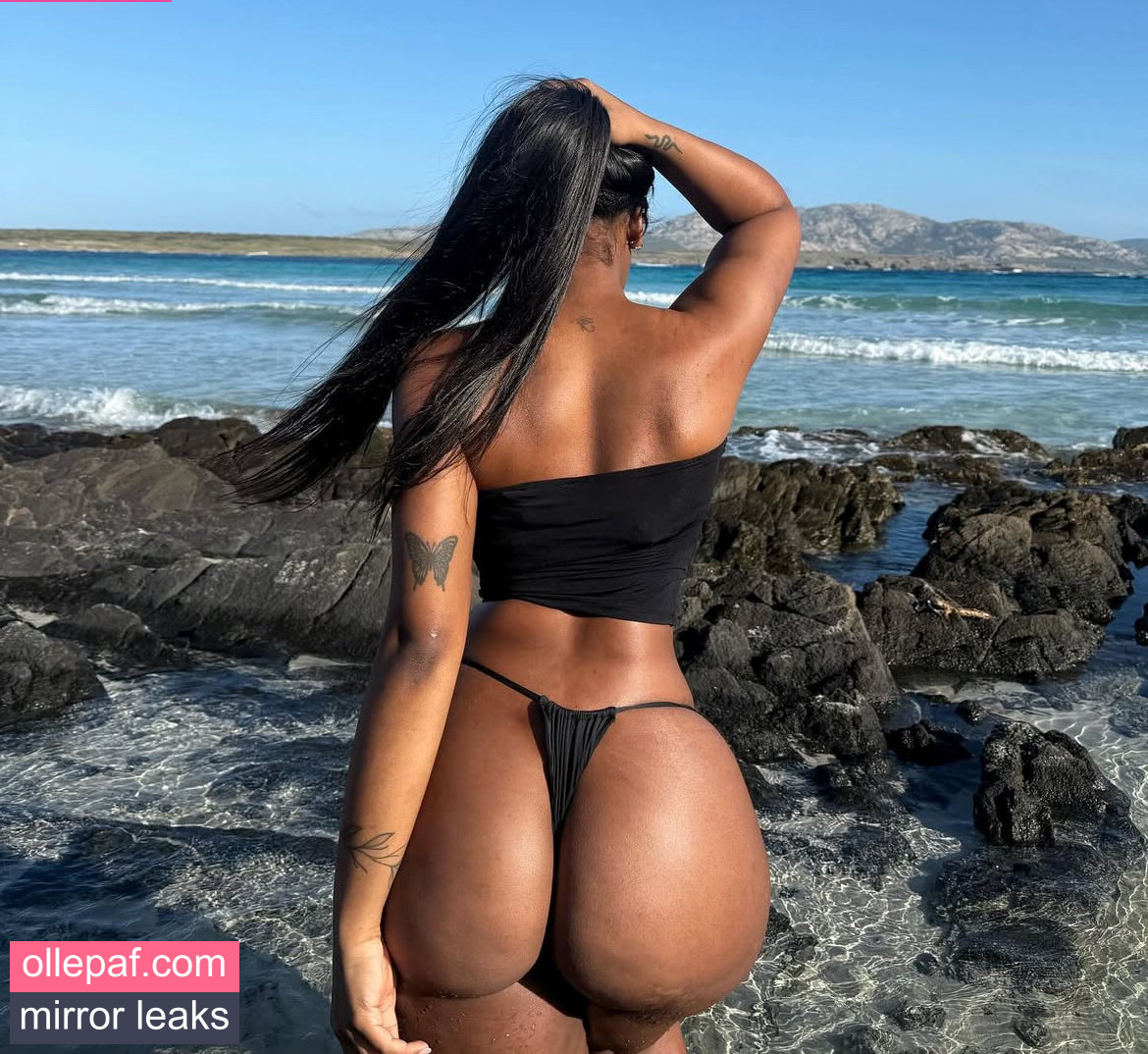 Latest Leaks Banembaye Nude #4 - Fapello