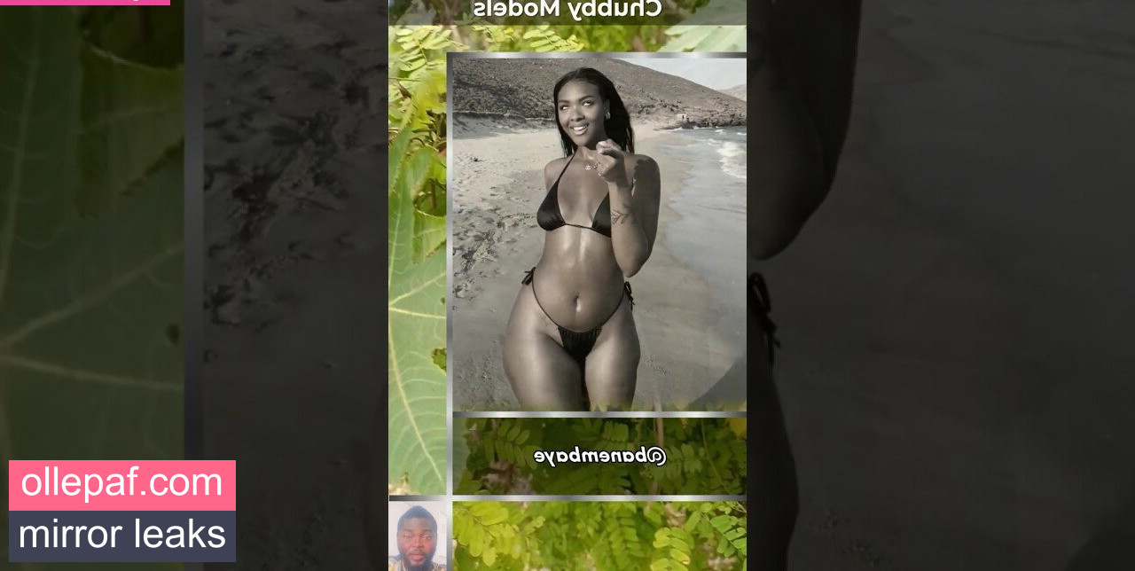 Latest Leaks Banembaye Nude #7 - Fapello