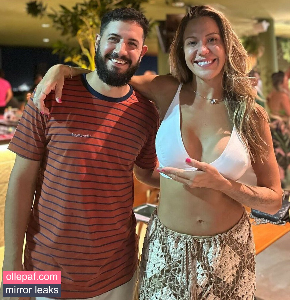 Latest Leaks Barbara Coelho Nude #221 - Fapello