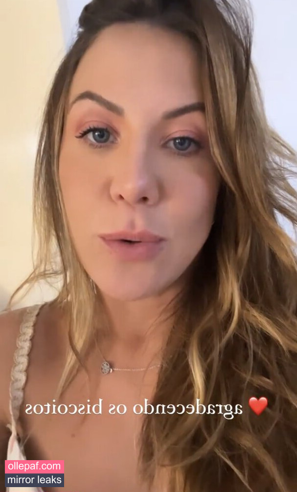 Latest Leaks Barbara Coelho Nude #740 - Fapello