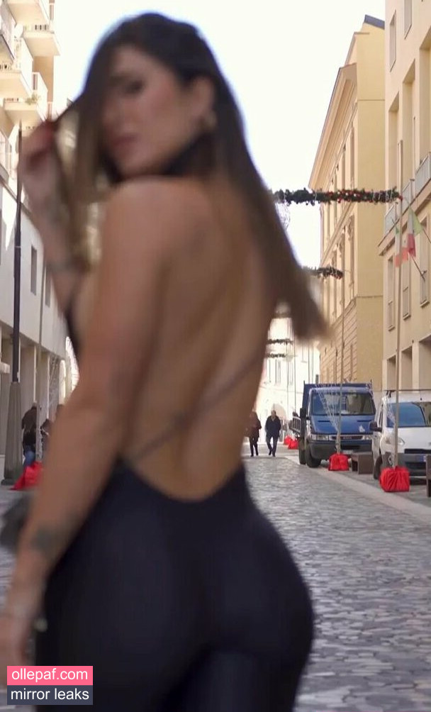 Latest Leaks Barbara Gambatesa Nude #5 - Fapello