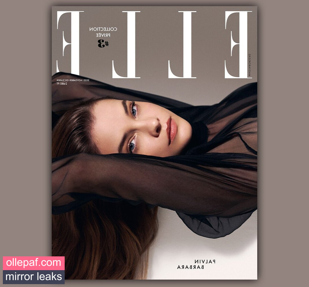 Latest Leaks Barbara Palvin Nude #1209 - Fapello