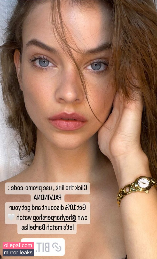 Latest Leaks Barbara Palvin Nude #1234 - Fapello