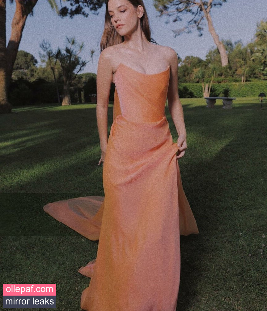 Latest Leaks Barbara Palvin Nude #649 - Fapello