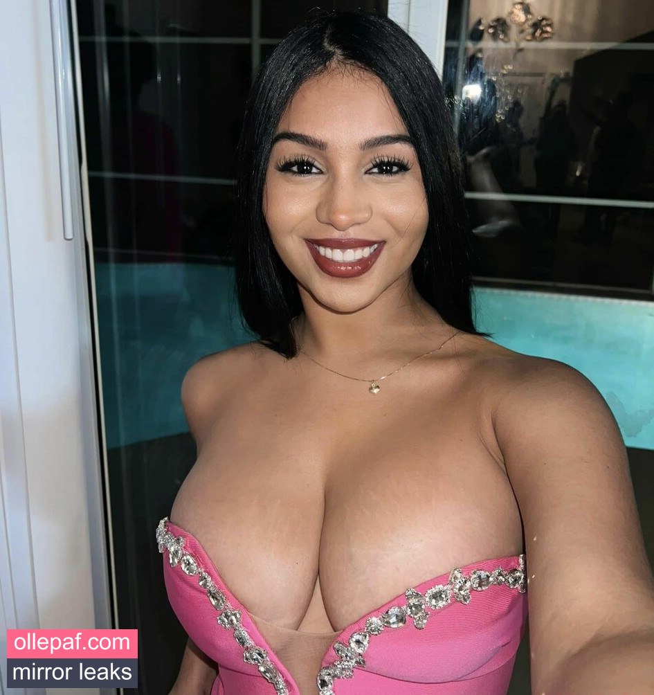 Latest Leaks Barbara Ramirez Nude #111 - Fapello