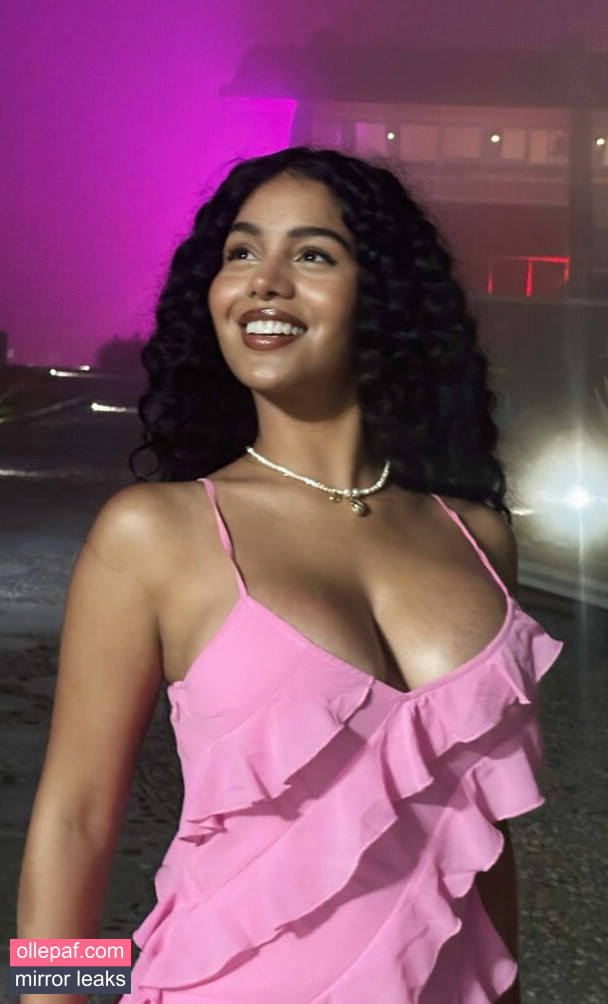 Latest Leaks Barbara Ramirez Nude #132 - Fapello