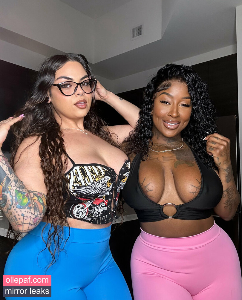 Latest Leaks Barbee Bandz Nude #101 - Fapello