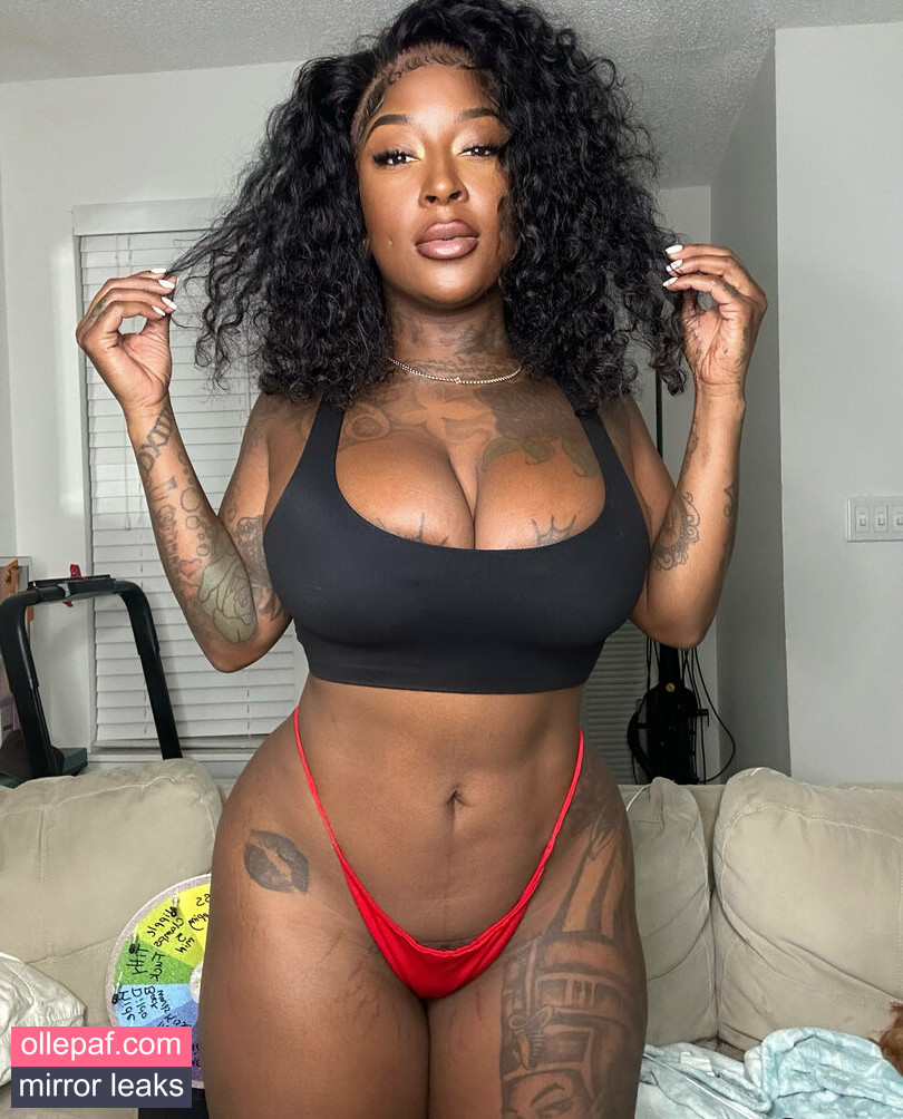 Latest Leaks Barbee Bandz Nude #105 - Fapello