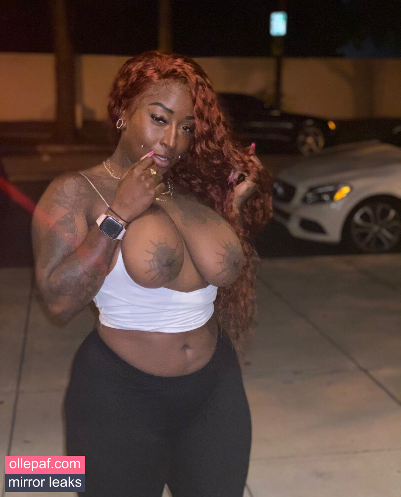 Latest Leaks Barbee Bandz Nude #112 - Fapello