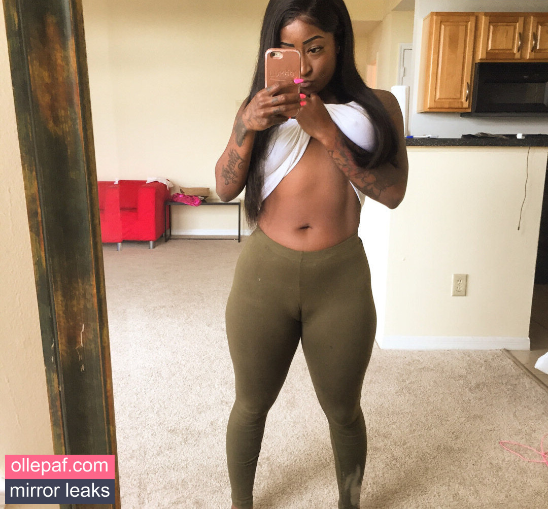 Latest Leaks Barbee Bandz Nude #133 - Fapello