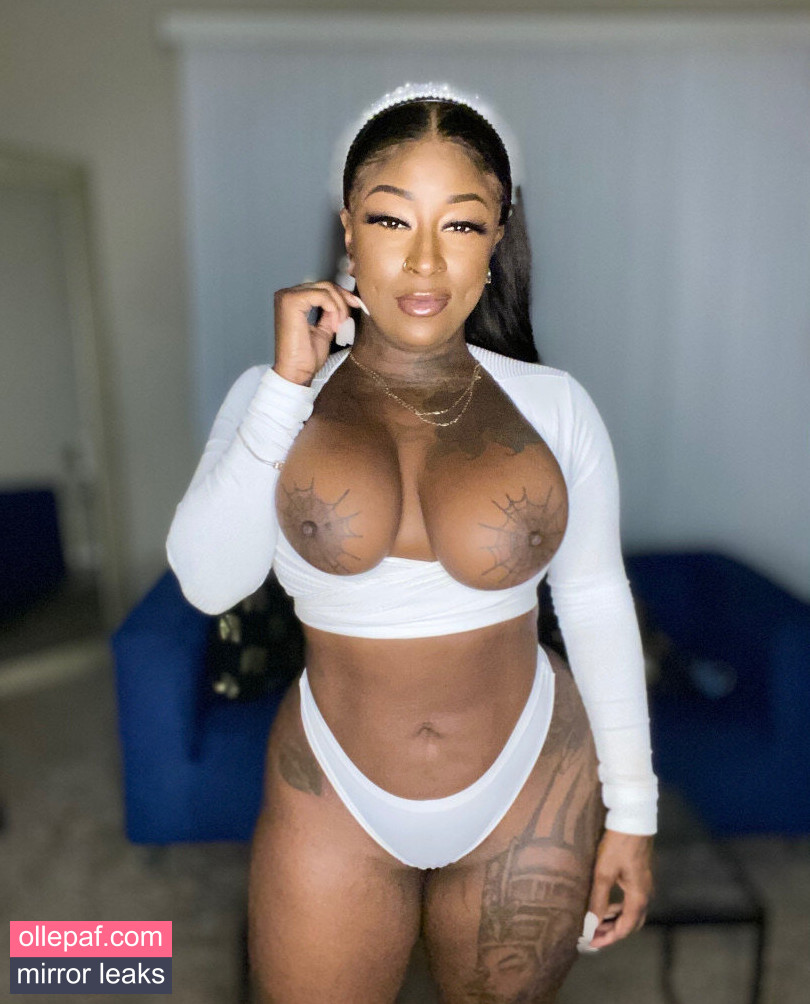 Latest Leaks Barbee Bandz Nude #138 - Fapello