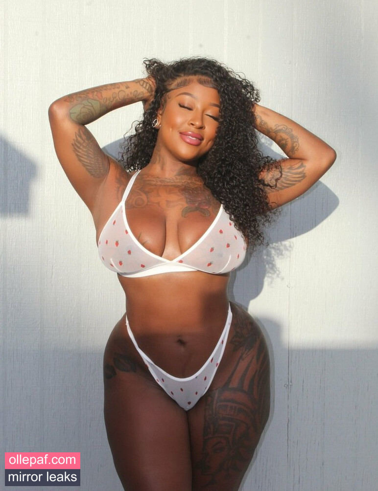 Latest Leaks Barbee Bandz Nude #41 - Fapello