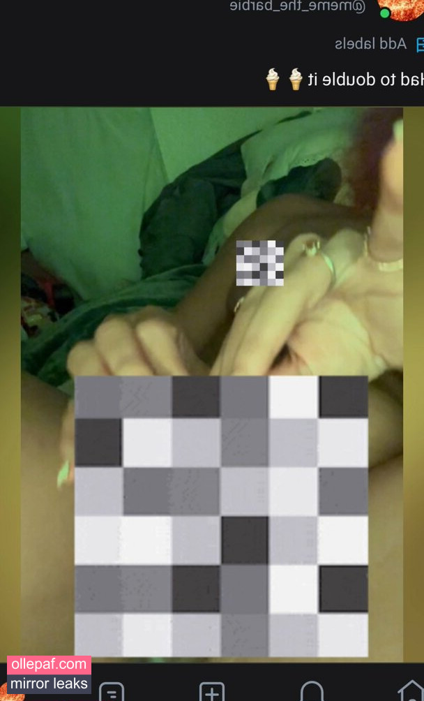 Latest Leaks Barbiana.meme Nude #29 - Fapello