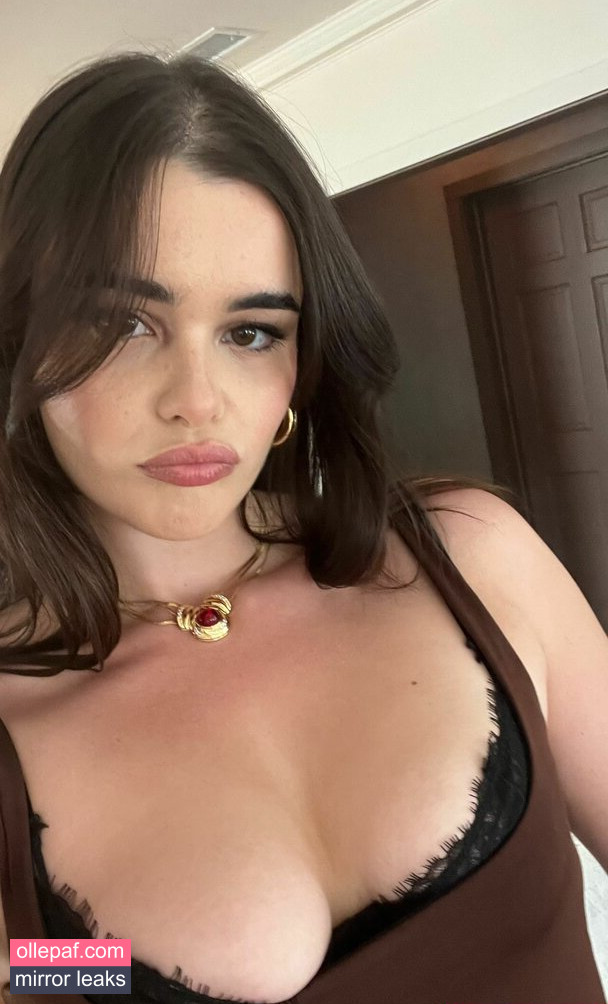 Latest Leaks Barbie Ferreira Nude #119 - Fapello