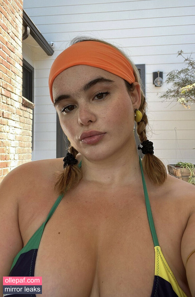 Latest Leaks Barbie Ferreira Nude #149 - Fapello