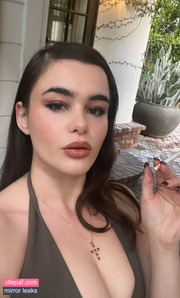 Latest Leaks Barbie Ferreira Nude #16 - Fapello