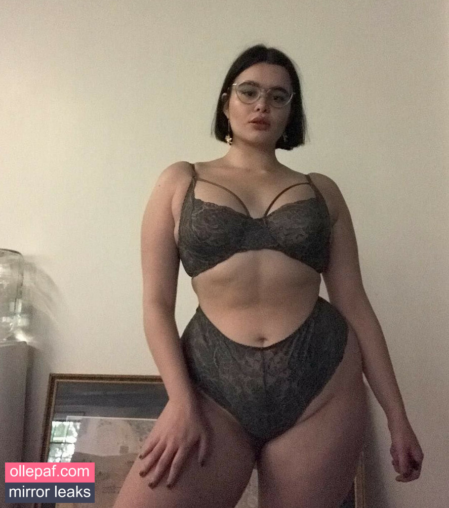 Latest Leaks Barbie Ferreira Nude #153 - Fapello