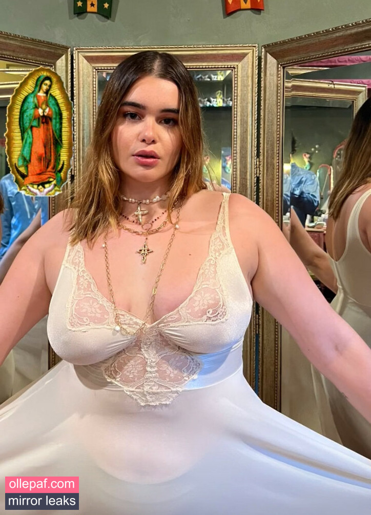 Latest Leaks Barbie Ferreira Nude #170 - Fapello