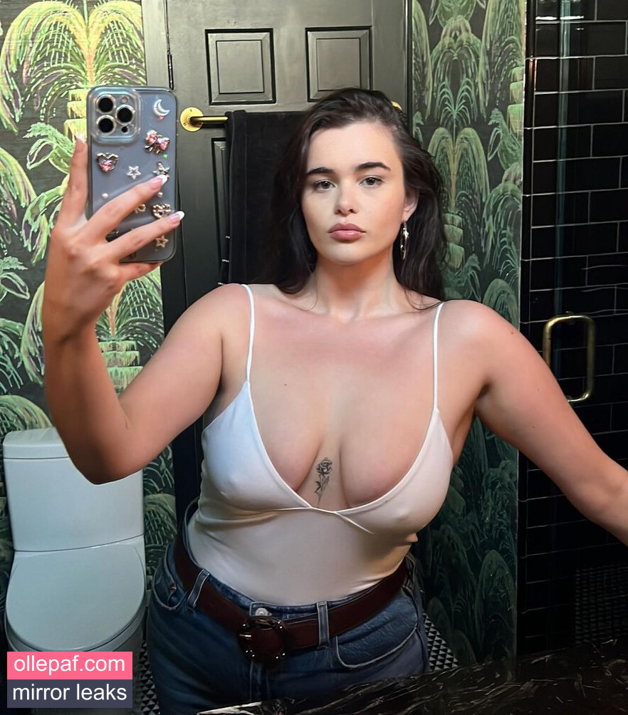 Latest Leaks Barbie Ferreira Nude #196 - Fapello