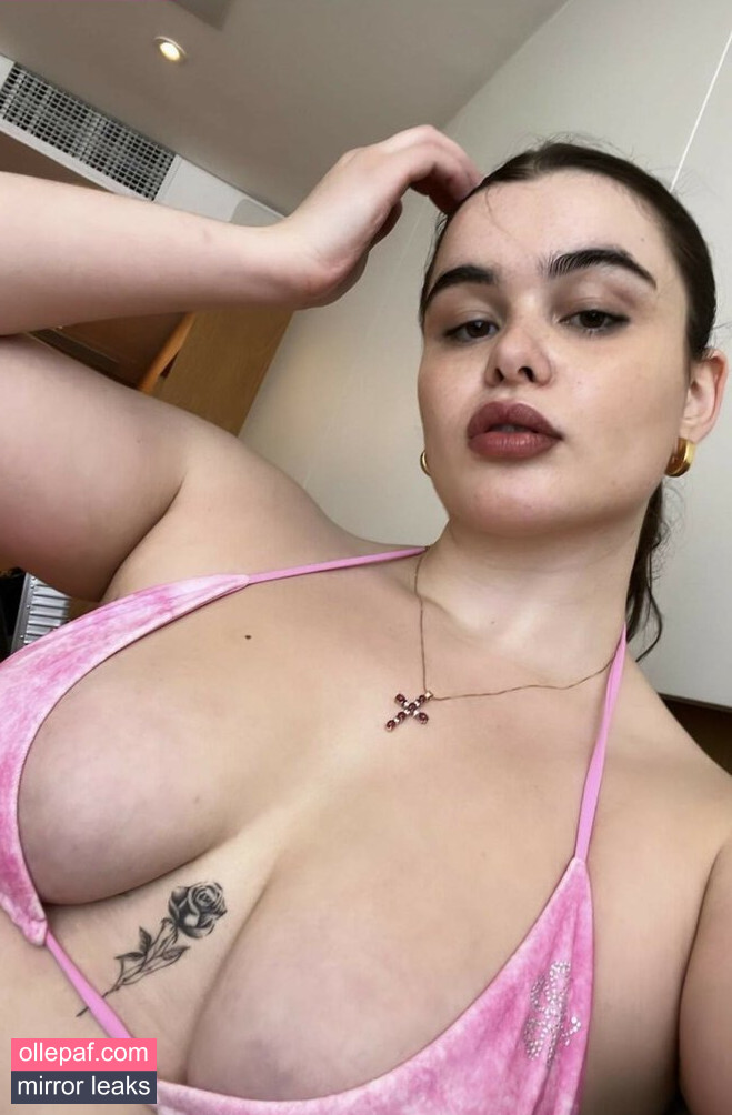 Latest Leaks Barbie Ferreira Nude #207 - Fapello