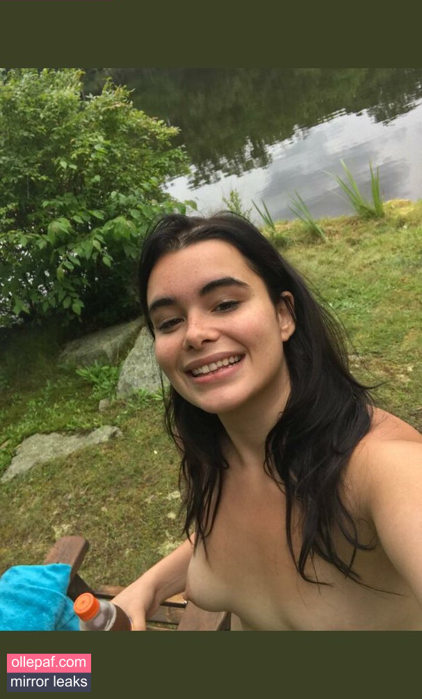 Latest Leaks Barbie Ferreira Nude #211 - Fapello