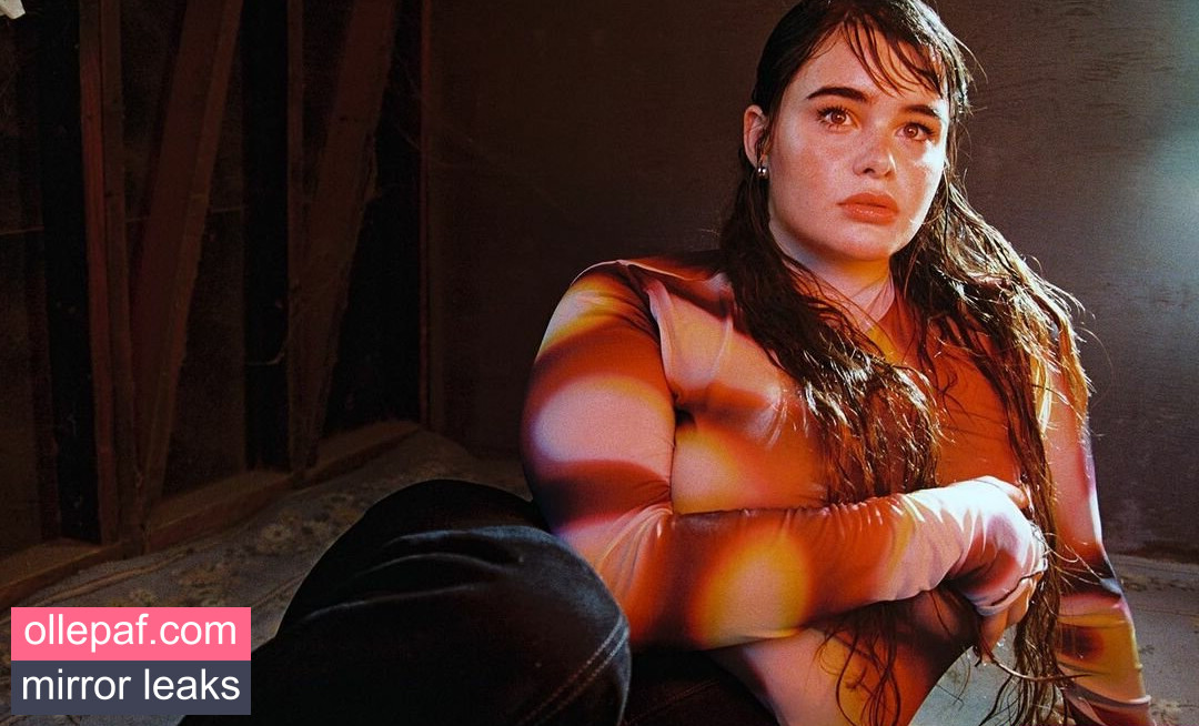 Latest Leaks Barbie Ferreira Nude #215 - Fapello