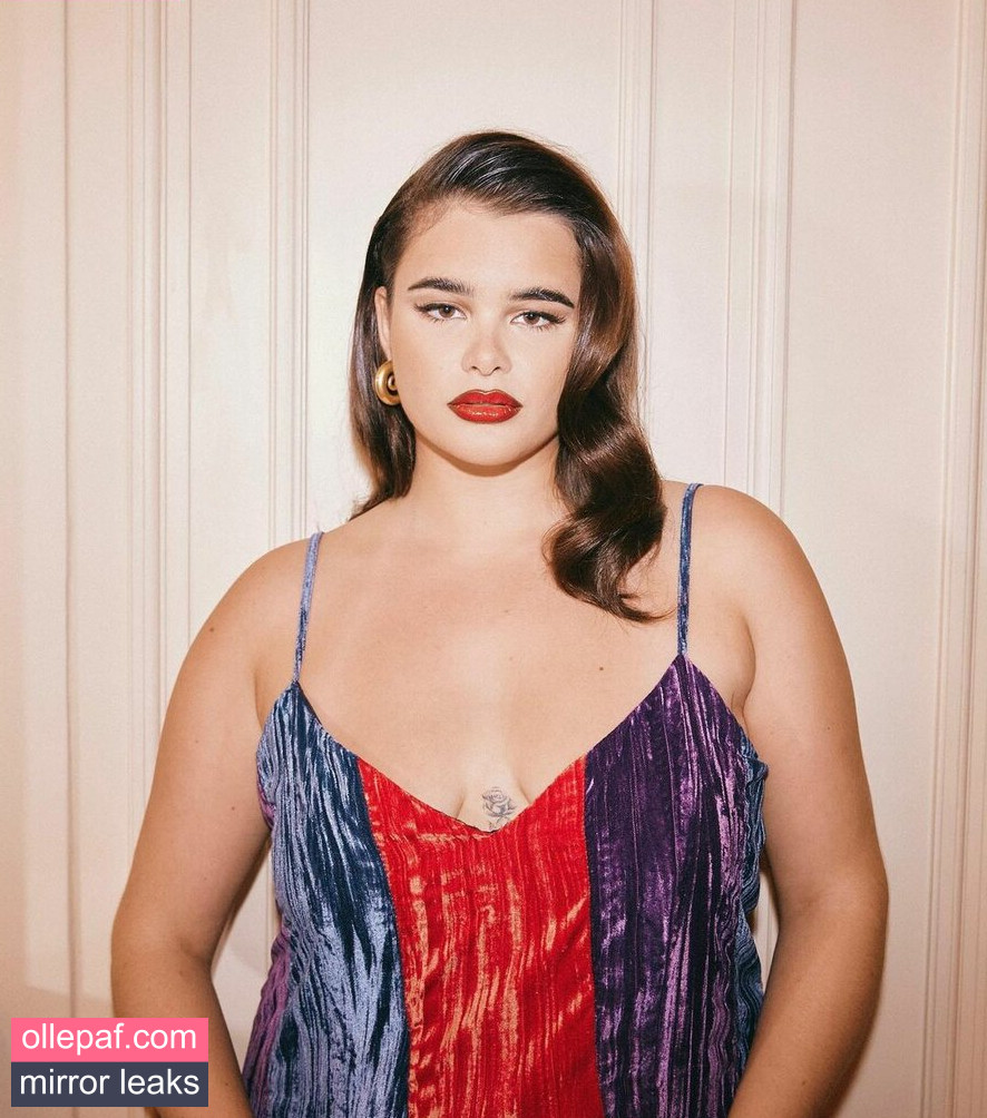 Latest Leaks Barbie Ferreira Nude #223 - Fapello