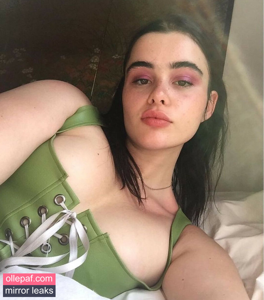 Latest Leaks Barbie Ferreira Nude #29 - Fapello