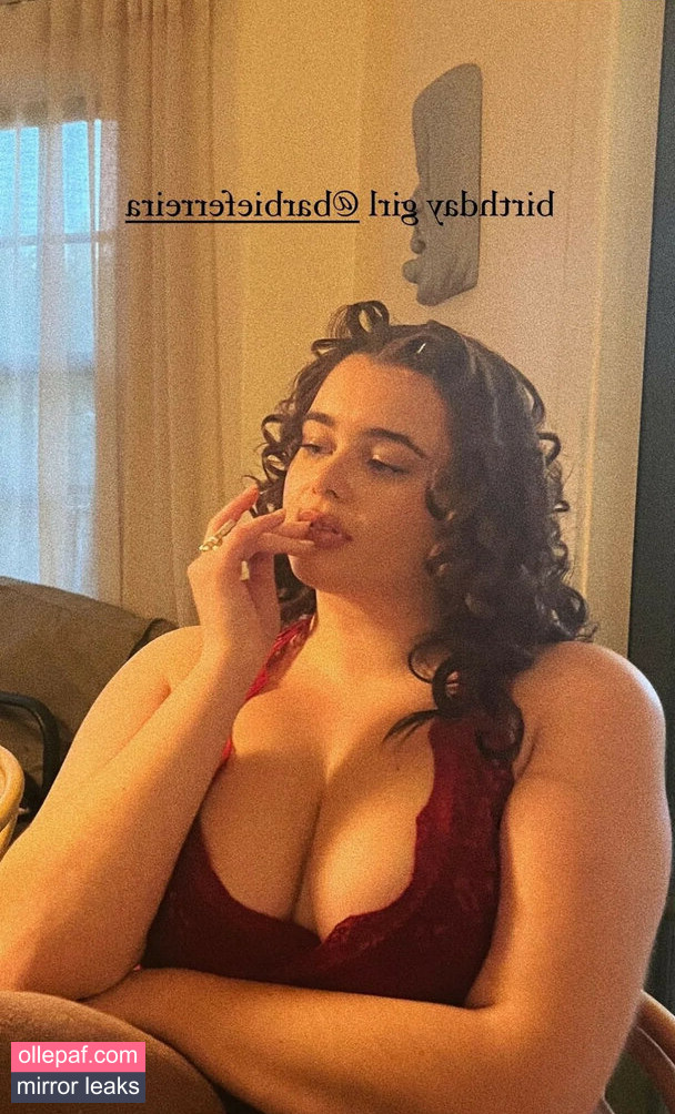 Latest Leaks Barbie Ferreira Nude #78 - Fapello