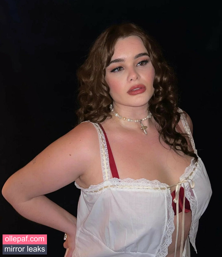 Latest Leaks Barbie Ferreira Nude #80 - Fapello