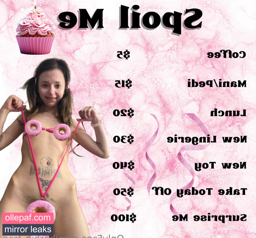 Latest Leaks barbie_free Nude #27 - Fapello