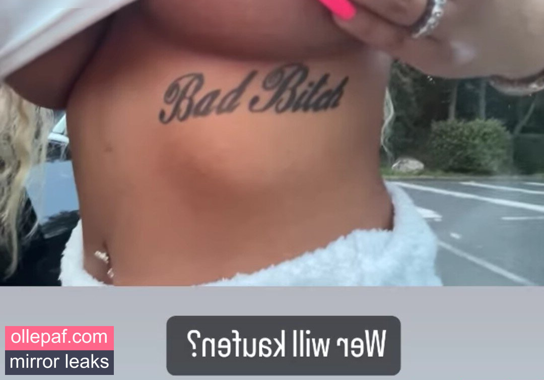 Latest Leaks Barbie ilginay Nude #101 - Fapello