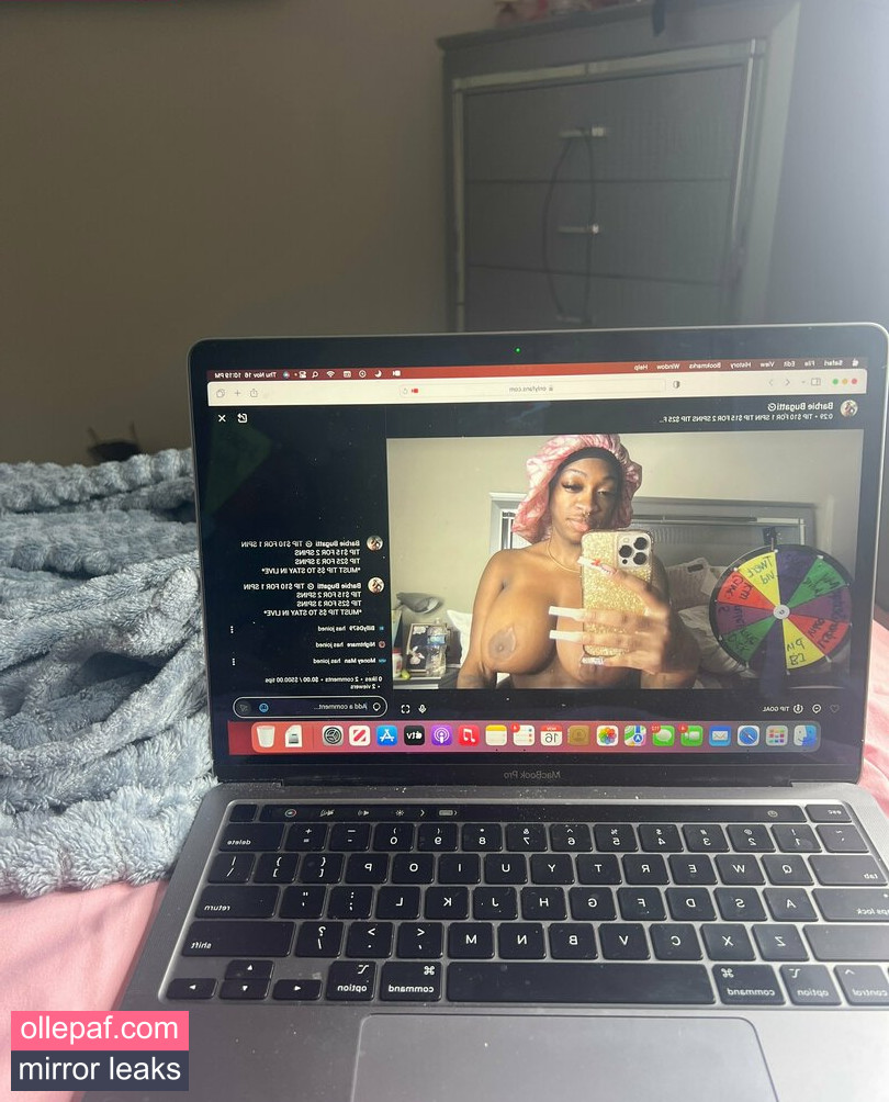 Latest Leaks barbiebugatti Nude #204 - Fapello