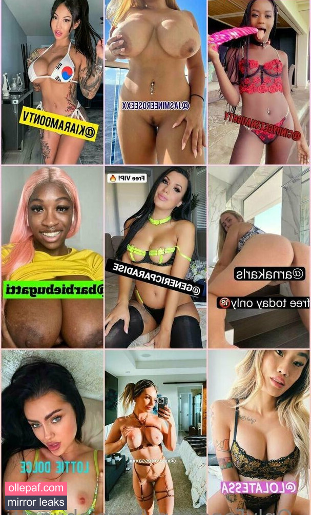 Latest Leaks barbiebugatti Nude #373 - Fapello